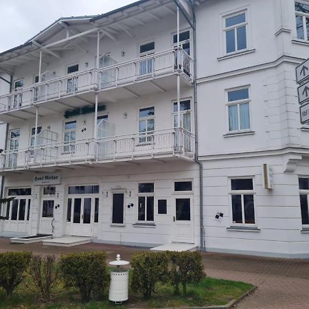 Ferienzimmer #11 Merkur in Ostseebad Binz Exterior foto