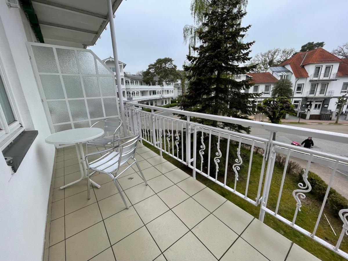 Ferienzimmer #11 Merkur in Ostseebad Binz Exterior foto